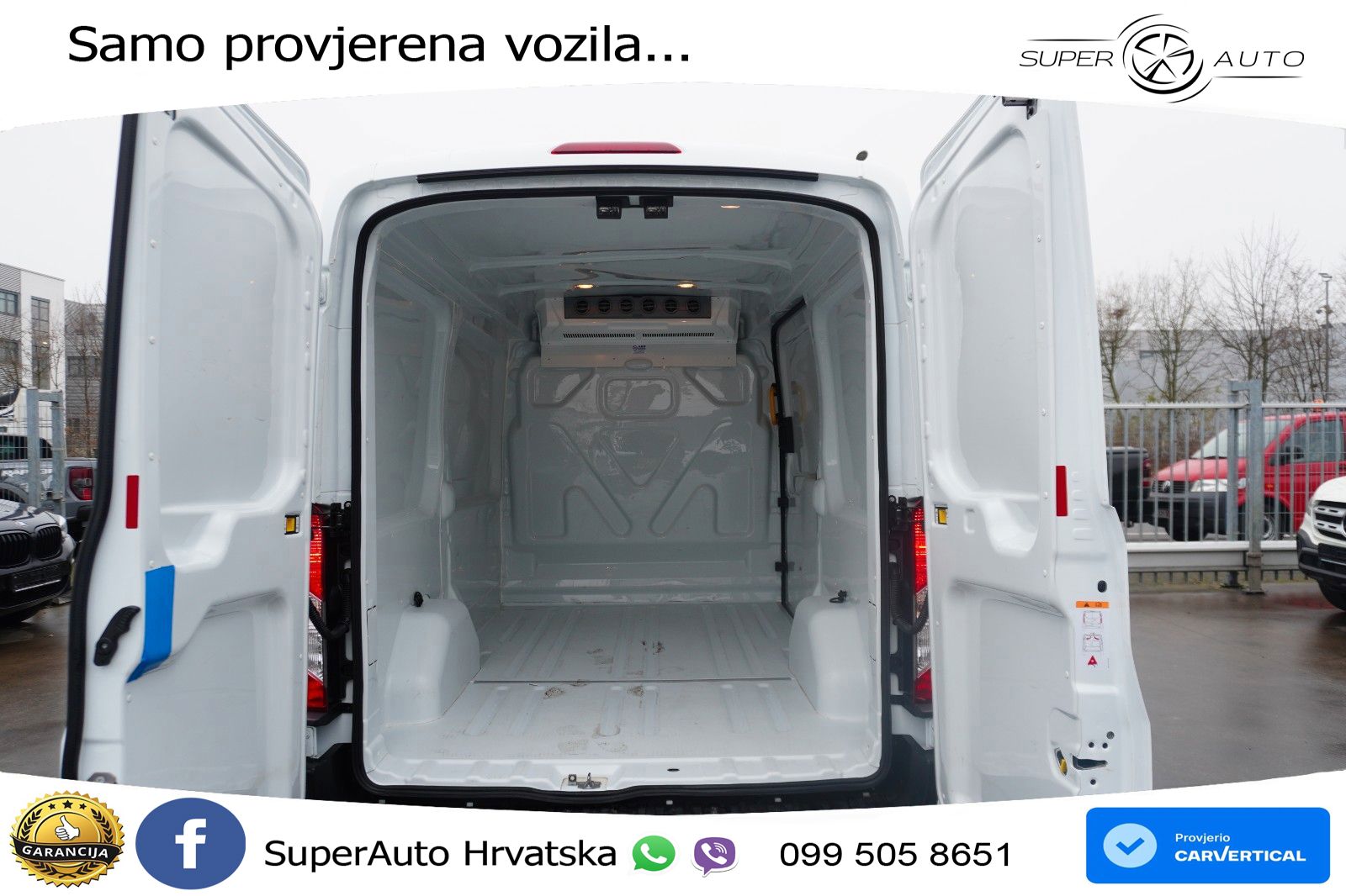 Ford Transit 105 KS