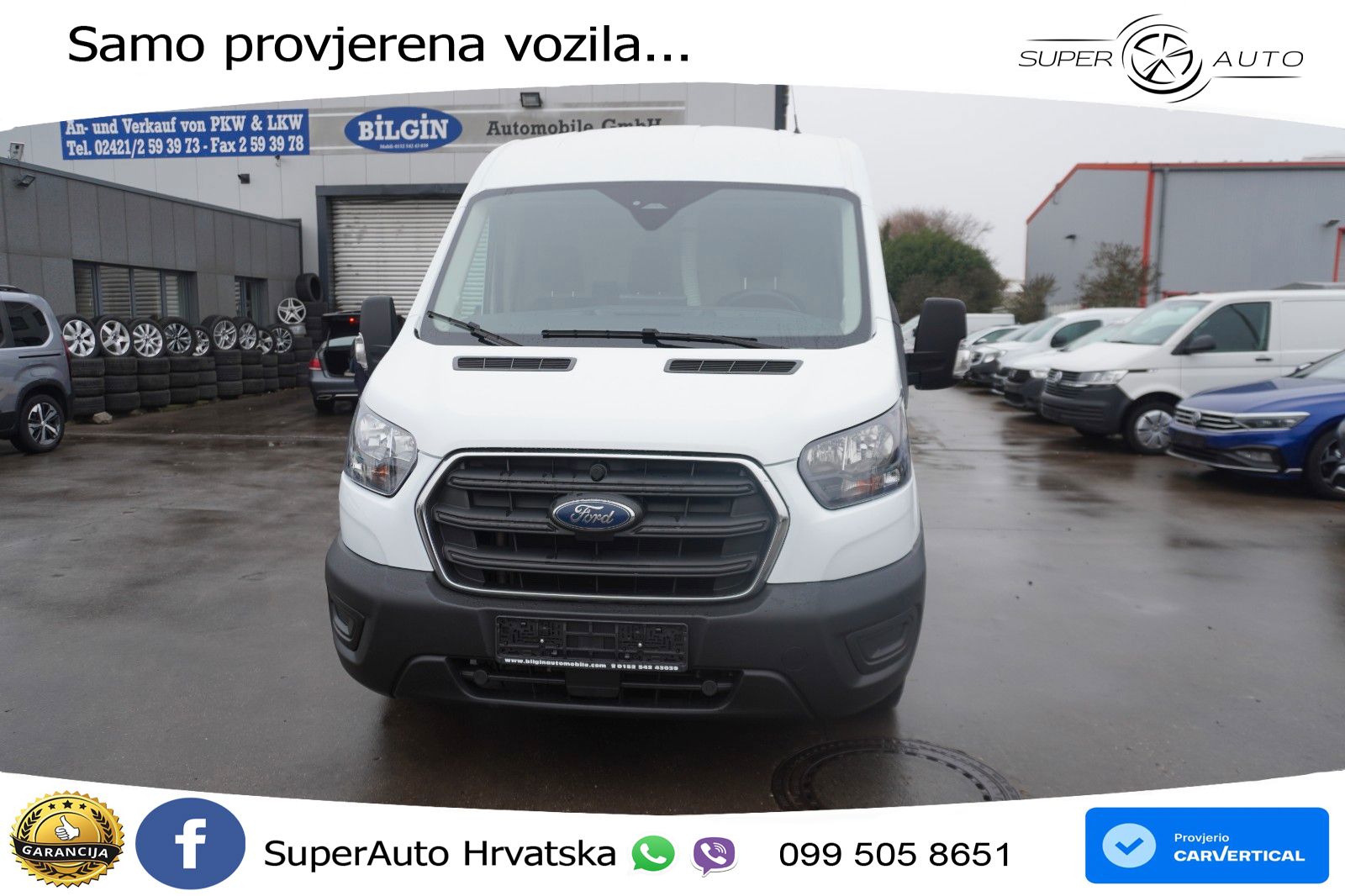 Ford Transit 105 KS