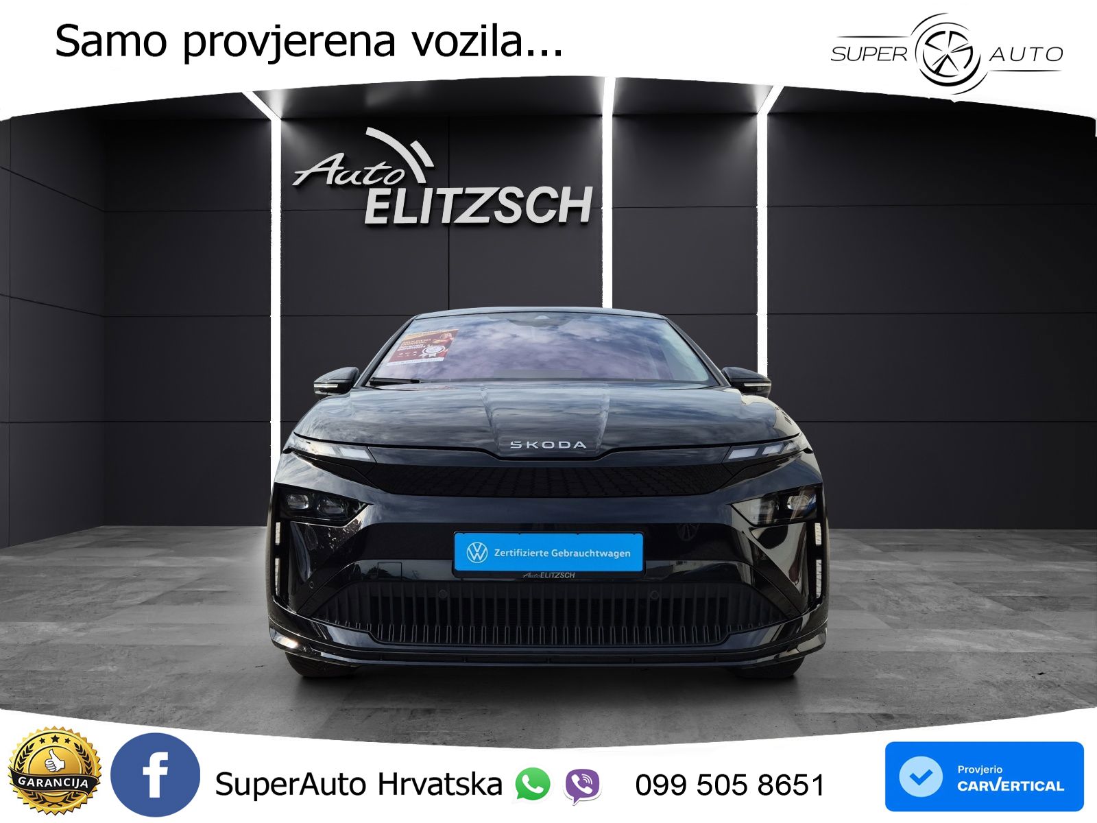 Škoda Enyaq Coupe iV 85 82 kWh (286 KS) Loft LED+GR SJED+ACC