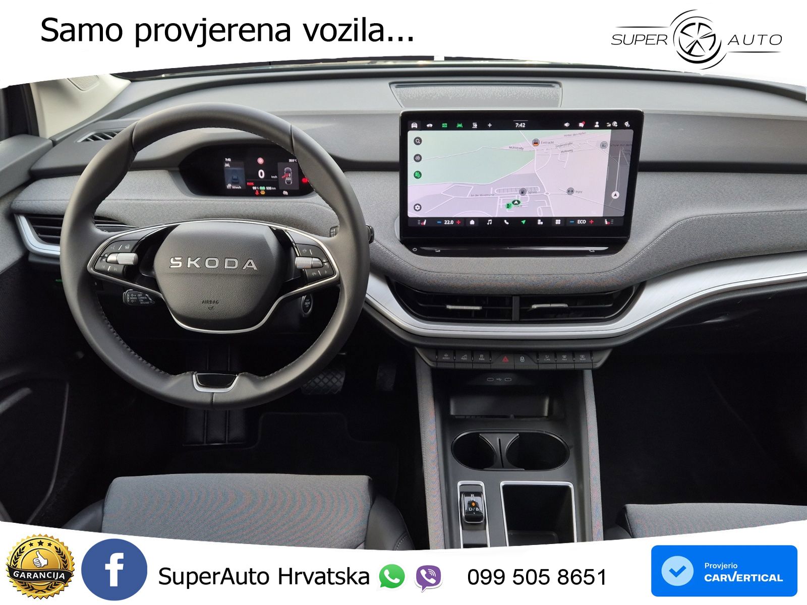 Škoda Enyaq Coupe iV 85 82 kWh (286 KS) Loft LED+GR SJED+ACC