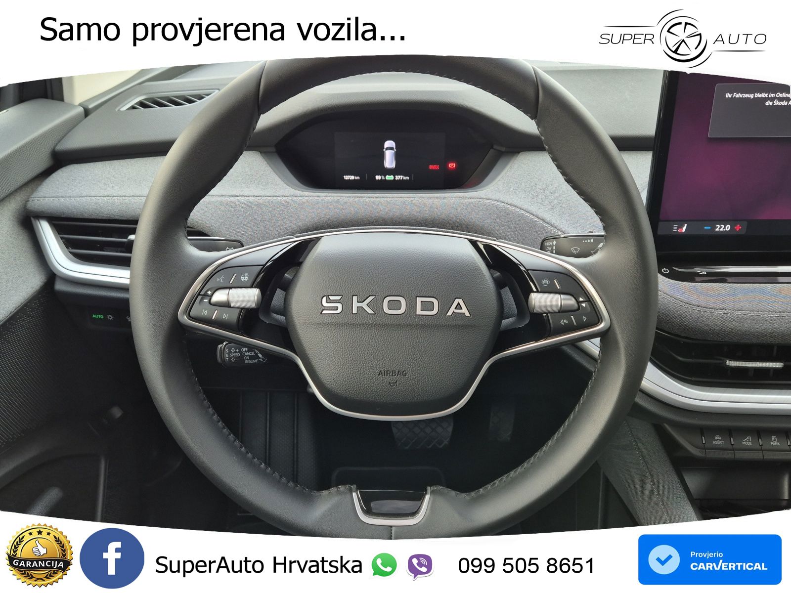 Škoda Enyaq Coupe iV 85 82 kWh (286 KS) Loft LED+GR SJED+ACC