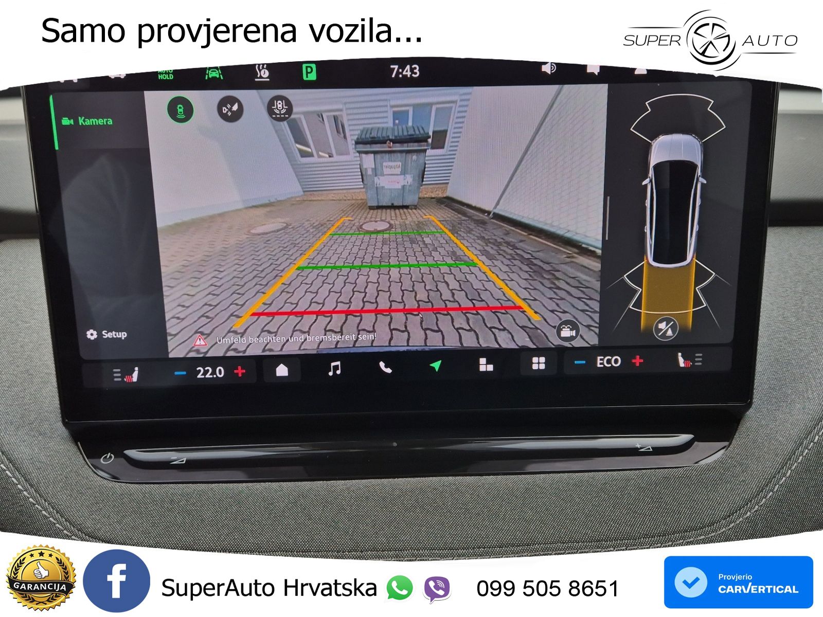 Škoda Enyaq Coupe iV 85 82 kWh (286 KS) Loft LED+GR SJED+ACC