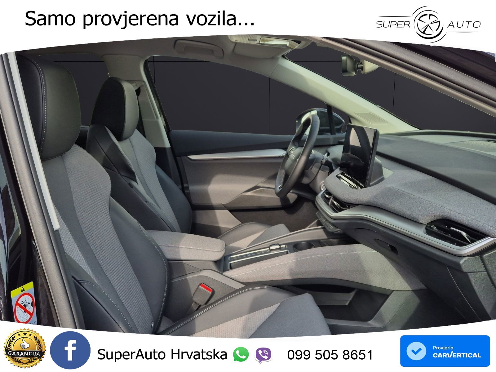 Škoda Enyaq Coupe iV 85 82 kWh (286 KS) Loft LED+GR SJED+ACC