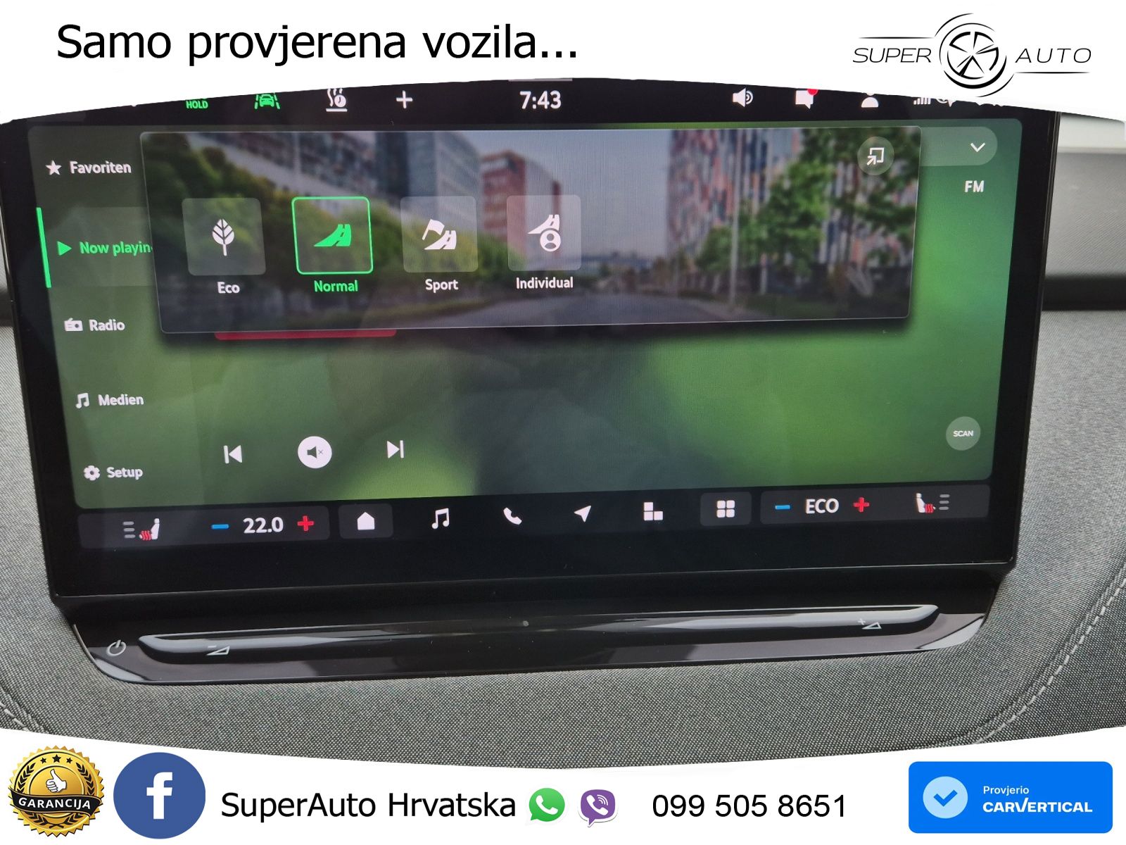 Škoda Enyaq Coupe iV 85 82 kWh (286 KS) Loft LED+GR SJED+ACC