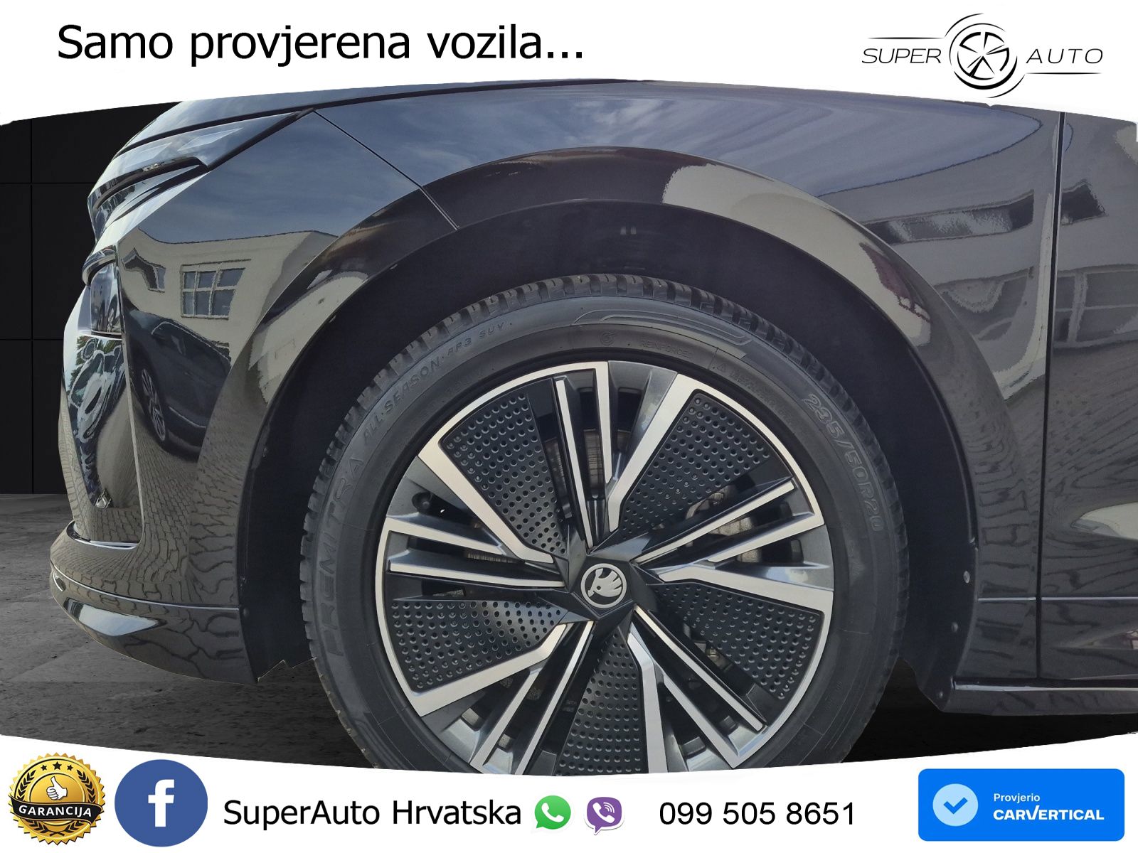 Škoda Enyaq Coupe iV 85 82 kWh (286 KS) Loft LED+GR SJED+ACC