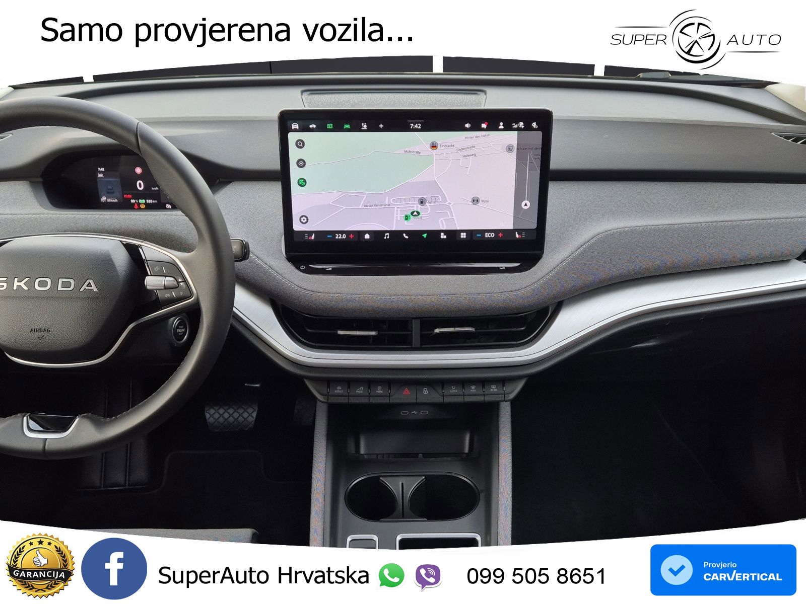 Škoda Enyaq Coupe iV 85 82 kWh (286 KS) Loft LED+GR SJED+ACC