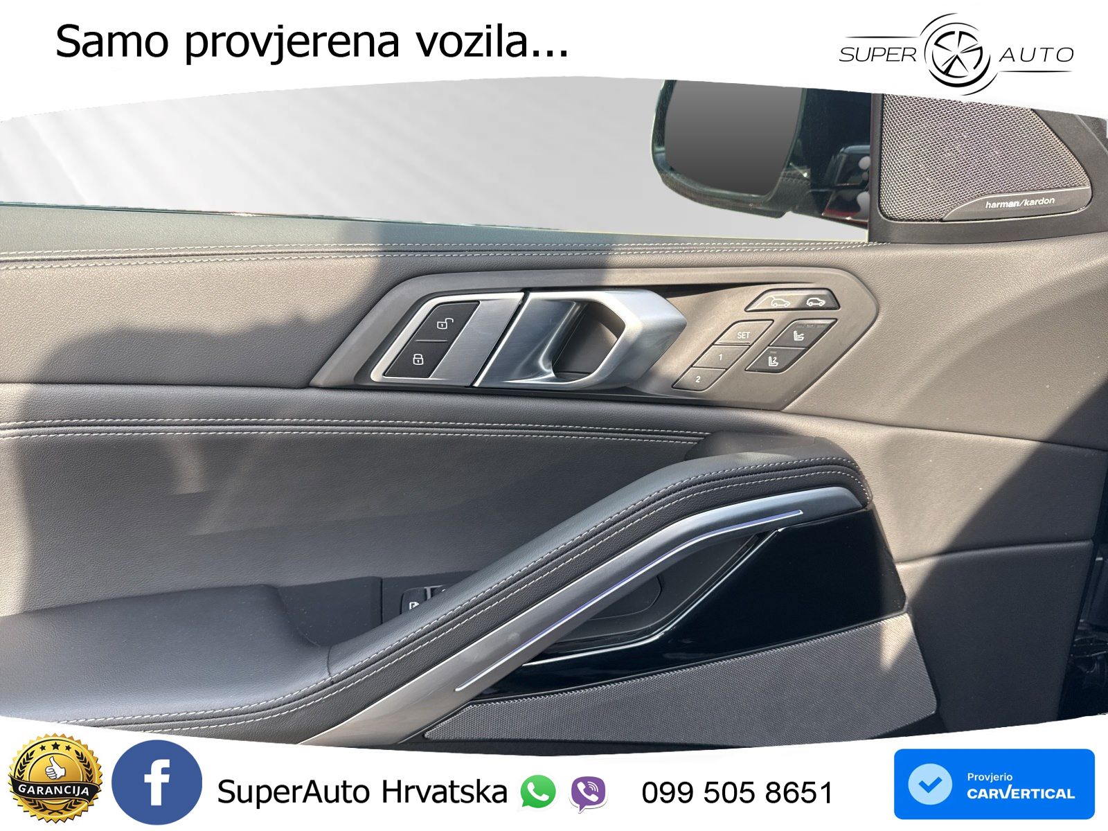 BMW X6 30d (298 KS) xDrive Steptronic M Sport LED+GR SJED+ACC