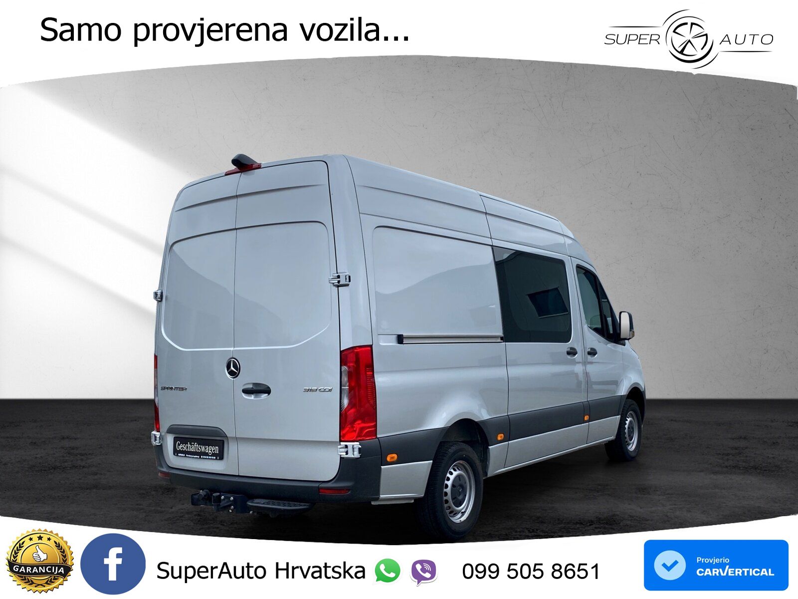 Mercedes-Benz Sprinter