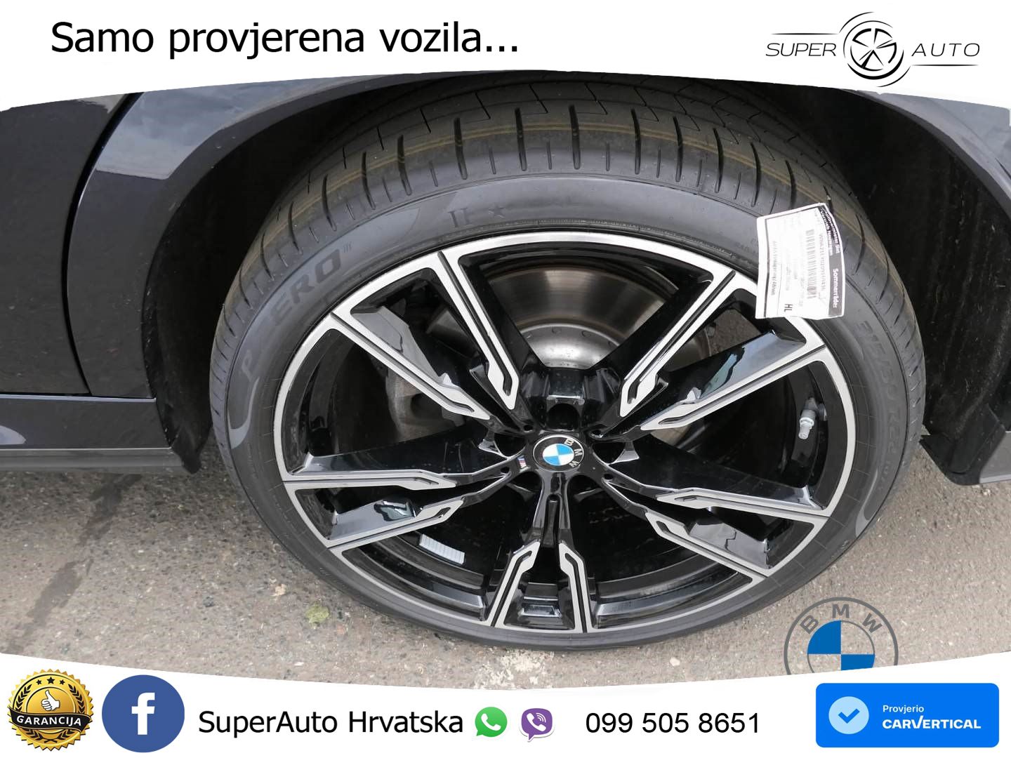 BMW X6 40d (352 KS) xDrive Steptronic M Sport LED+GR SJED+ACC