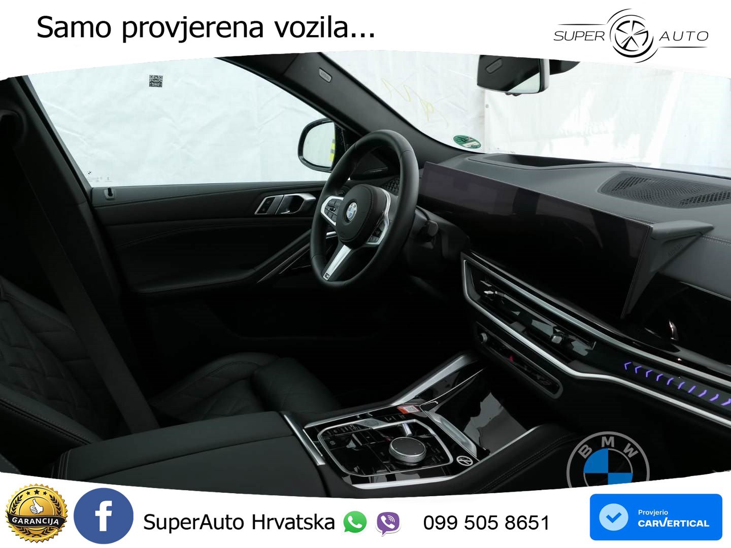 BMW X6 40d (352 KS) xDrive Steptronic M Sport LED+GR SJED+ACC