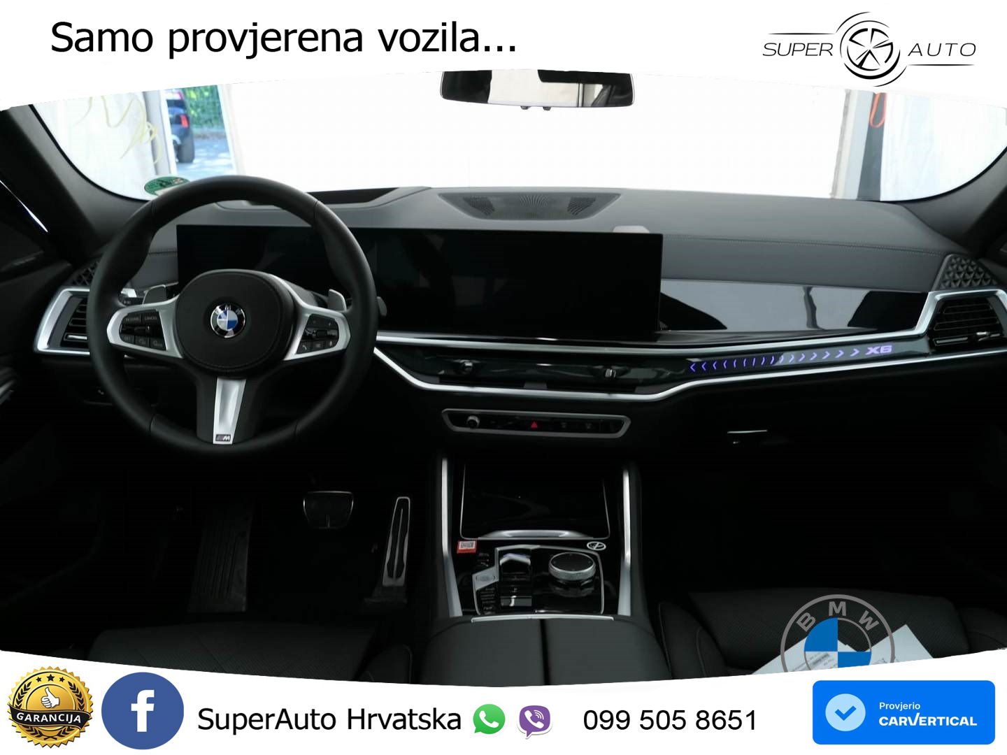 BMW X6 40d (352 KS) xDrive Steptronic M Sport LED+GR SJED+ACC