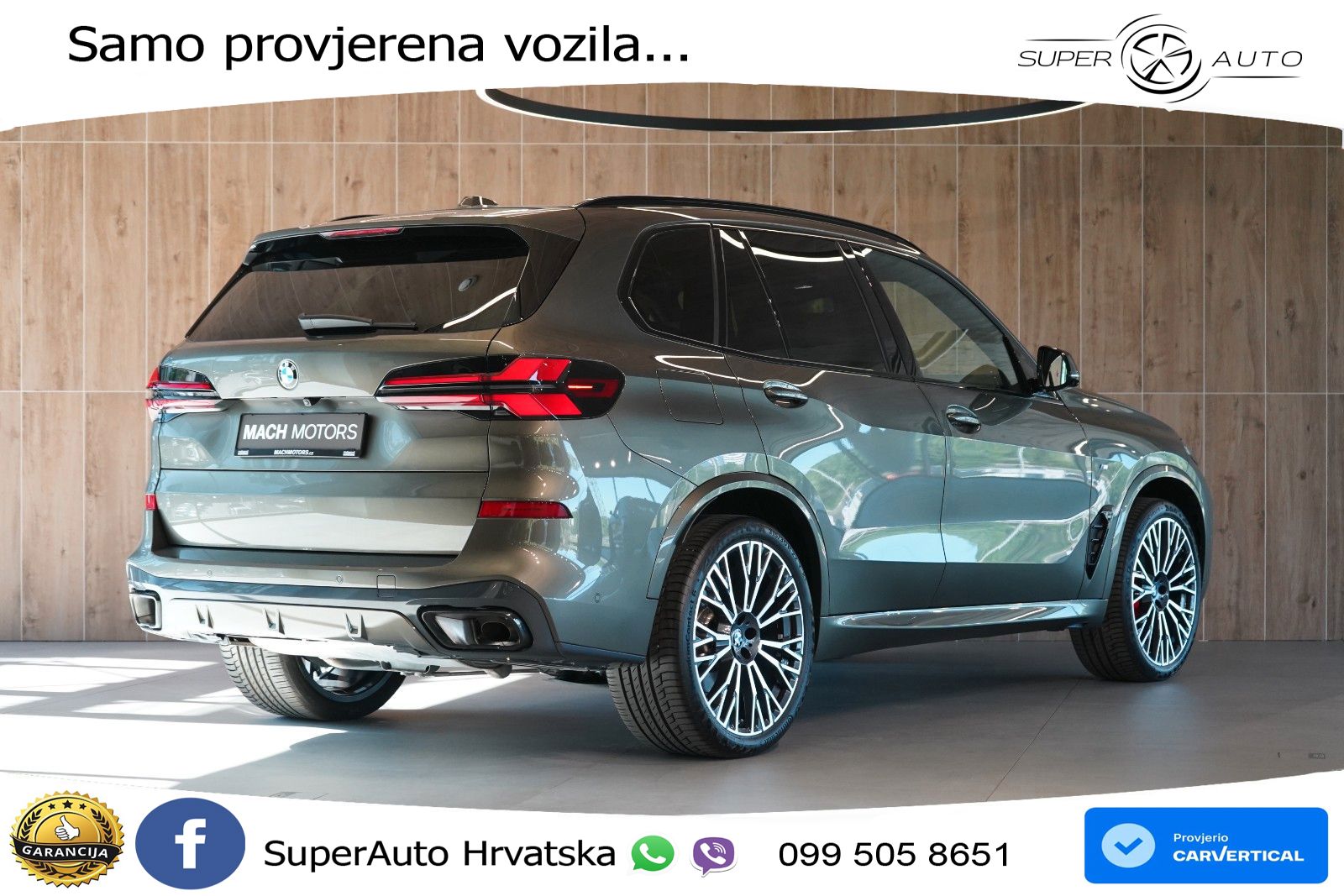 BMW X5 40d (352 KS) xDrive Steptronic LED+GR SJED+ACC