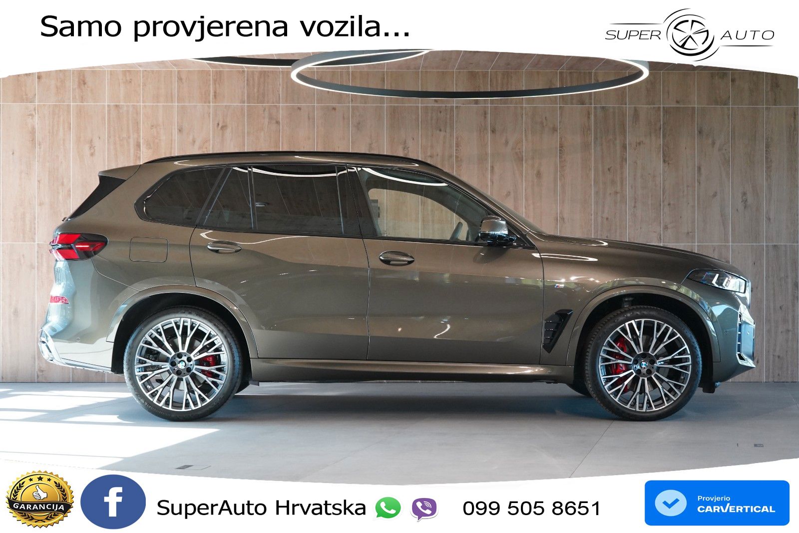BMW X5 40d (352 KS) xDrive Steptronic LED+GR SJED+ACC