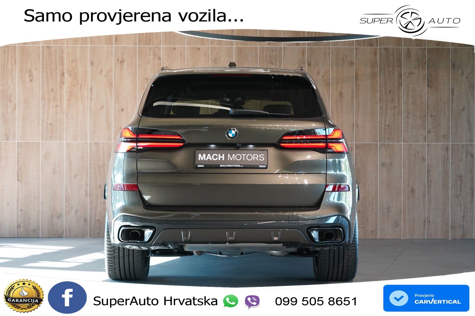 BMW X5 40d (352 KS) xDrive Steptronic LED+GR SJED+ACC