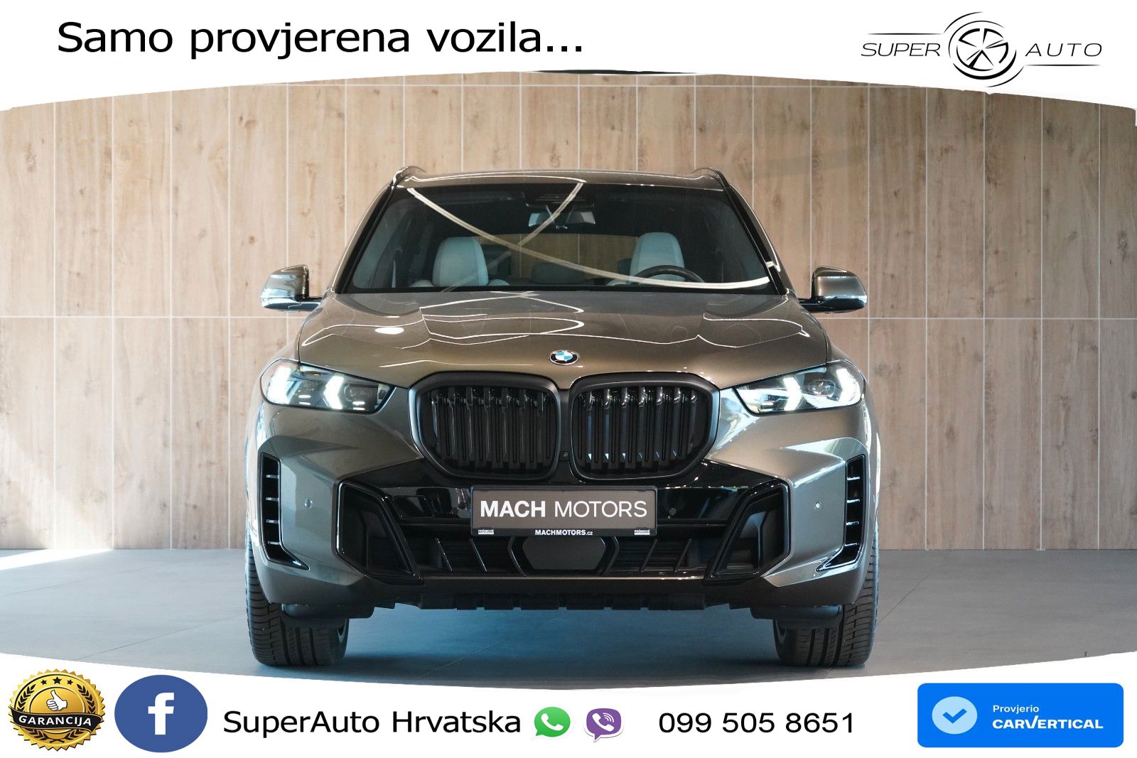 BMW X5 40d (352 KS) xDrive Steptronic LED+GR SJED+ACC