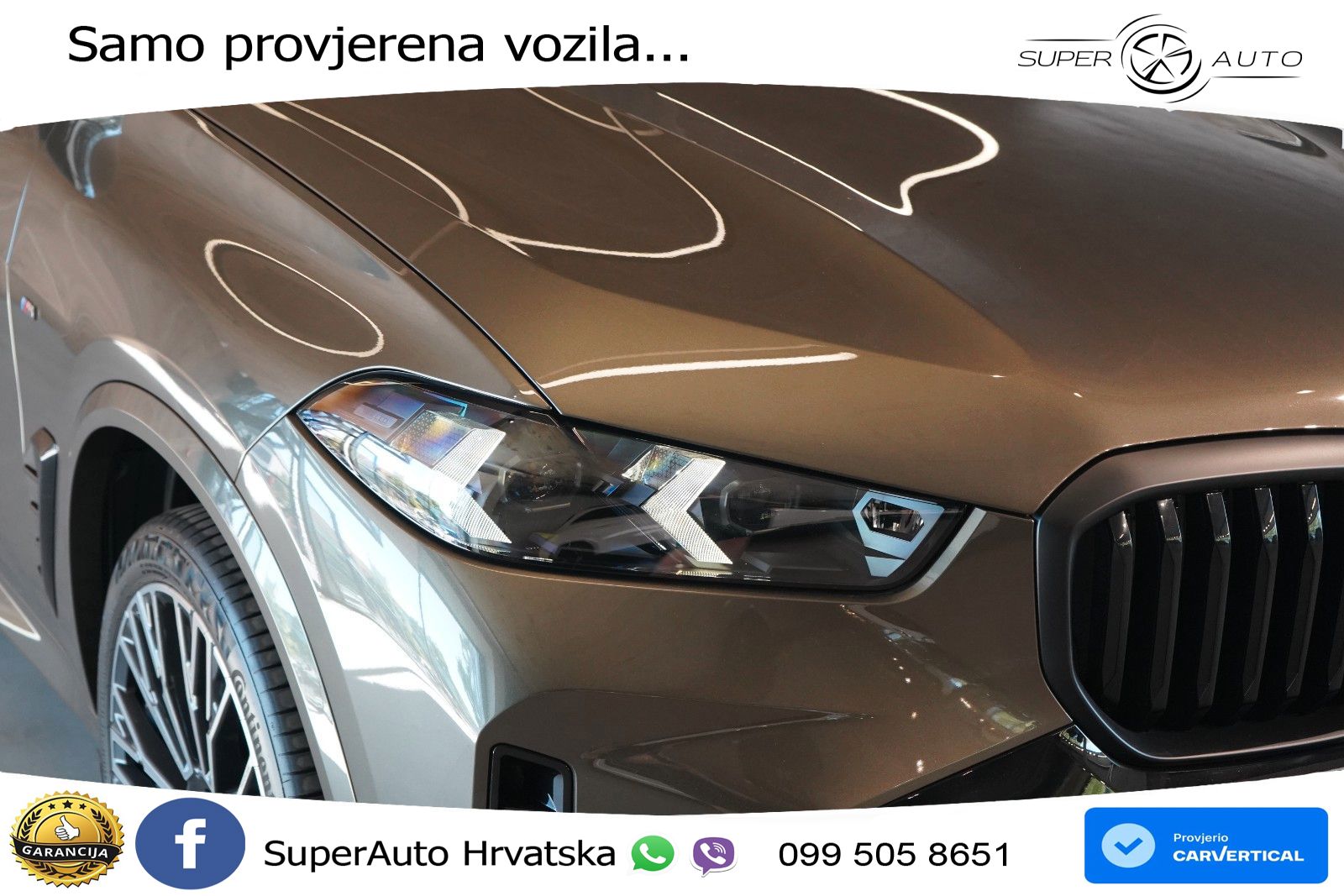 BMW X5 40d (352 KS) xDrive Steptronic LED+GR SJED+ACC
