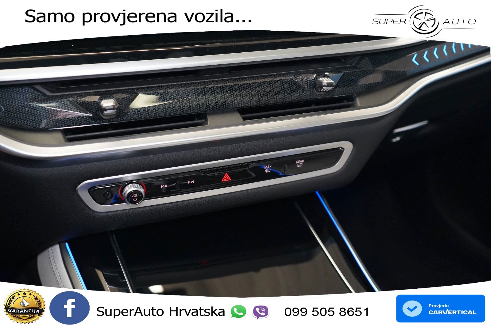 BMW X5 40d (352 KS) xDrive Steptronic LED+GR SJED+ACC