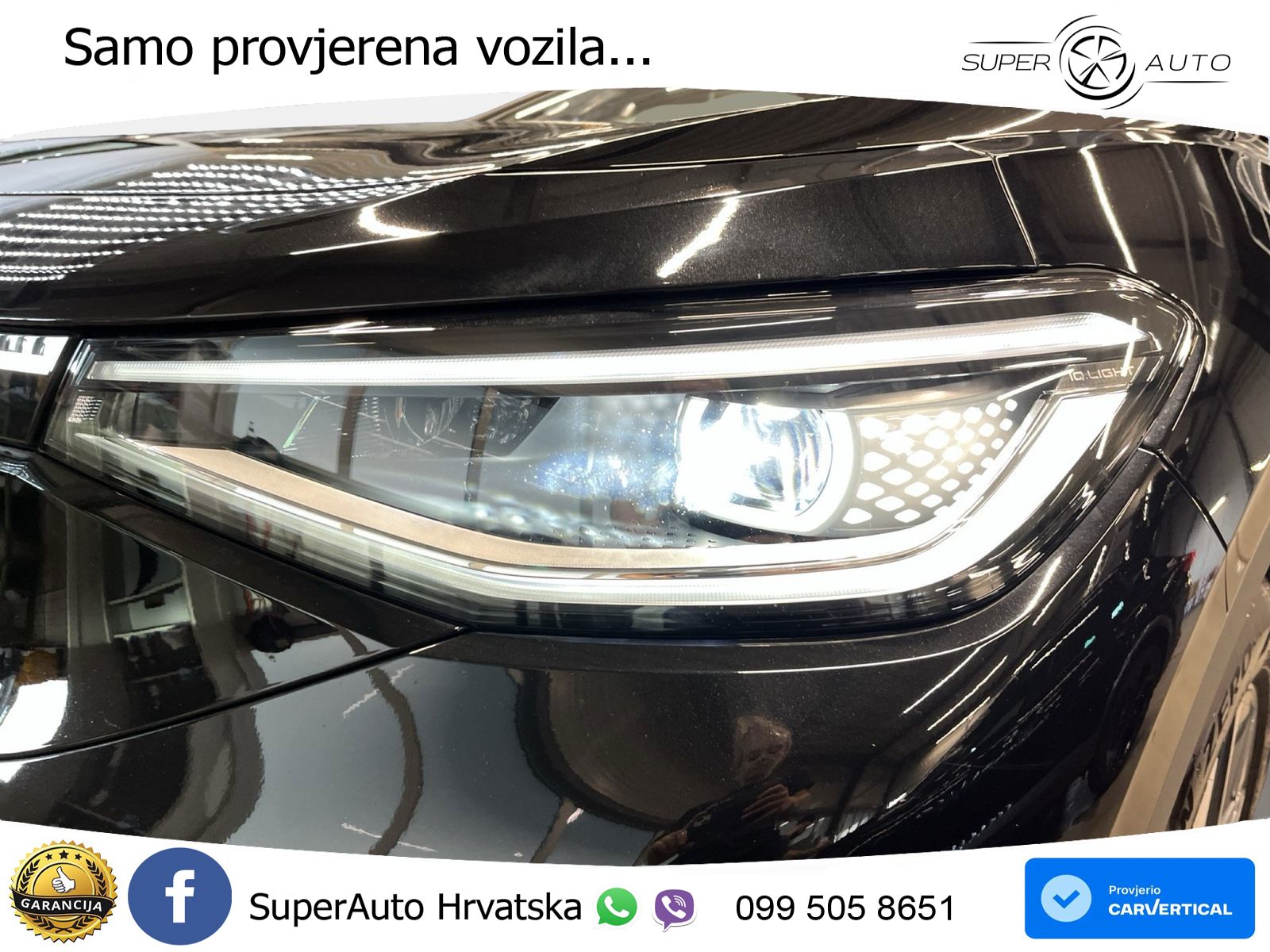 Volkswagen ID.5 Pro 82 kWh (286 KS) LED+GR SJED+ACC