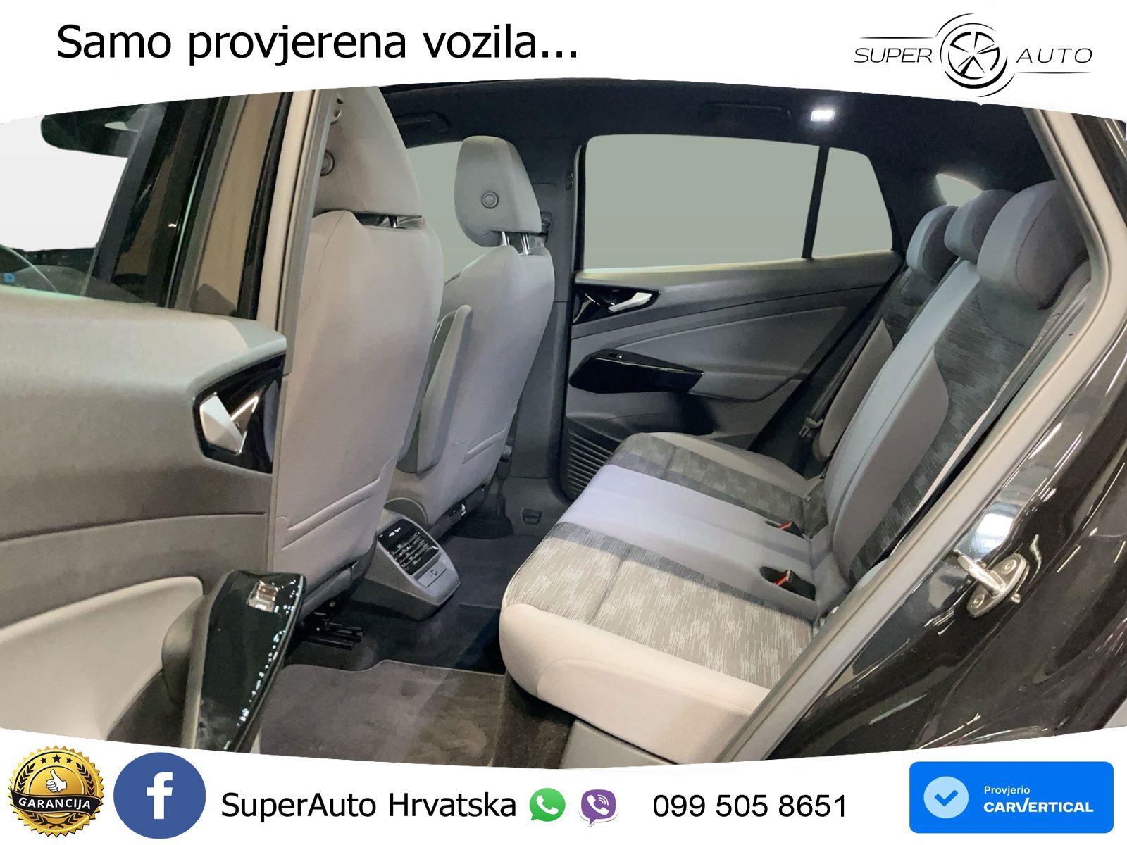 Volkswagen ID.5 Pro 82 kWh (286 KS) LED+GR SJED+ACC
