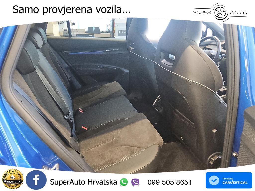 Škoda Enyaq iV 80 82 kWh (204 KS) SportLine