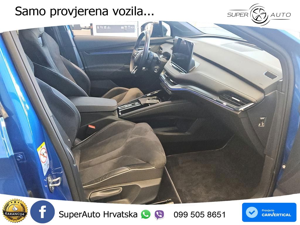 Škoda Enyaq iV 80 82 kWh (204 KS) SportLine