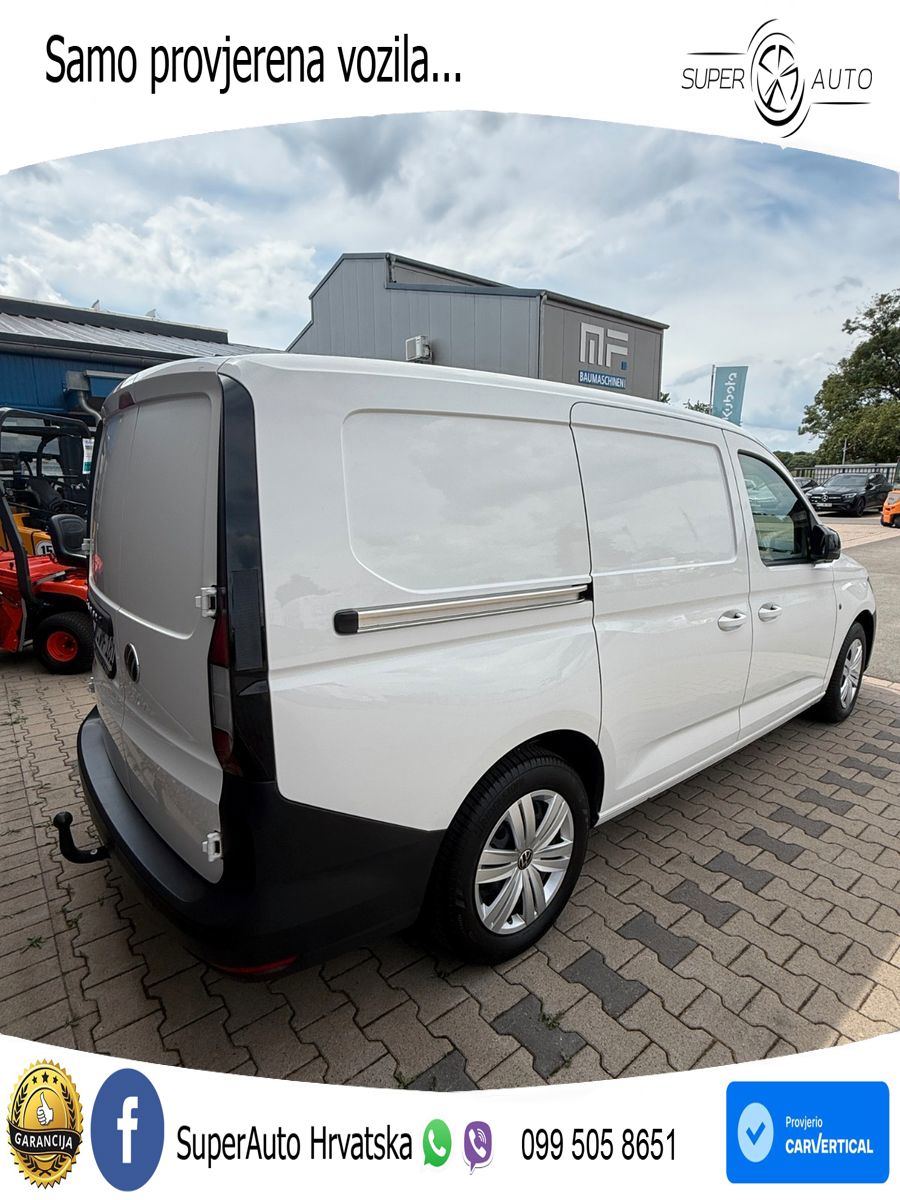 VW Caddy 102 KS
