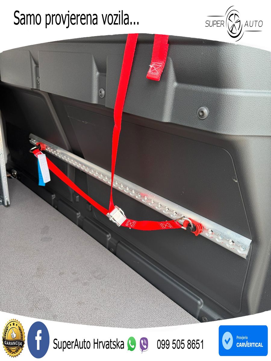VW Caddy 102 KS
