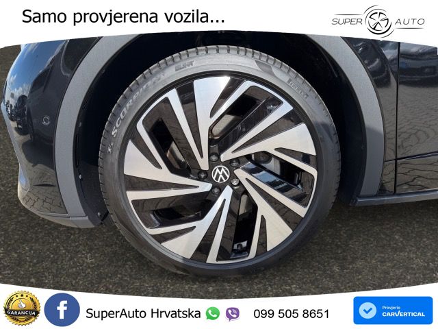 Volkswagen ID.5 Pro 82 kWh (286 KS)