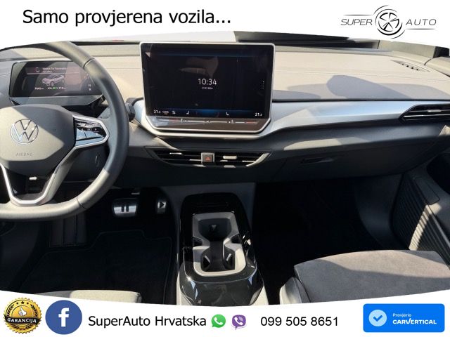 Volkswagen ID.5 Pro 82 kWh (286 KS)