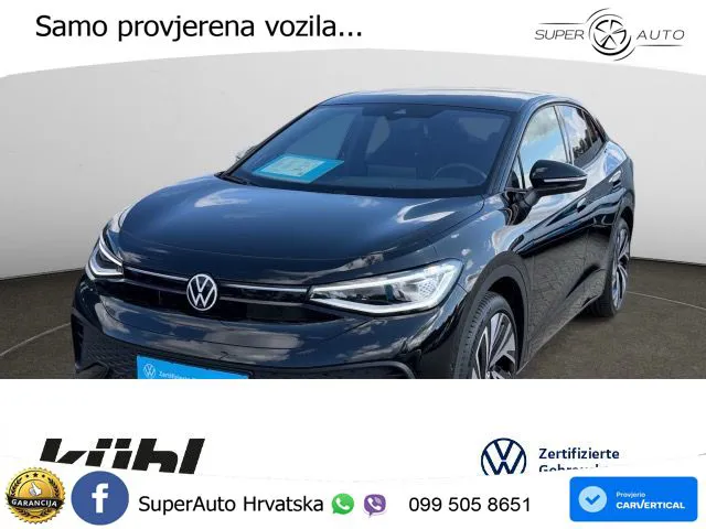 Volkswagen ID.5 Pro 82 kWh (286 KS)