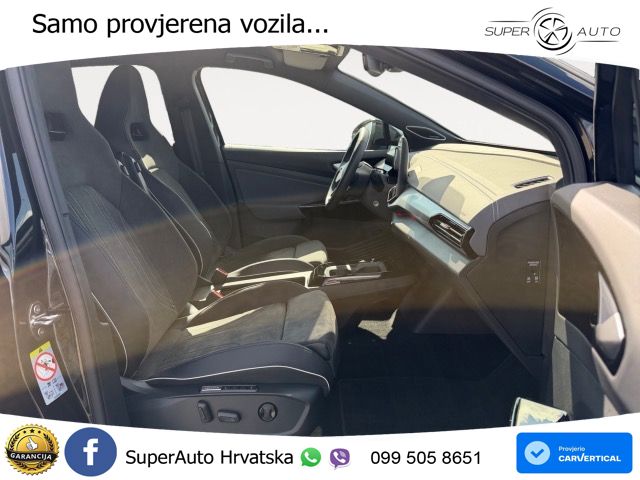 Volkswagen ID.5 Pro 82 kWh (286 KS)