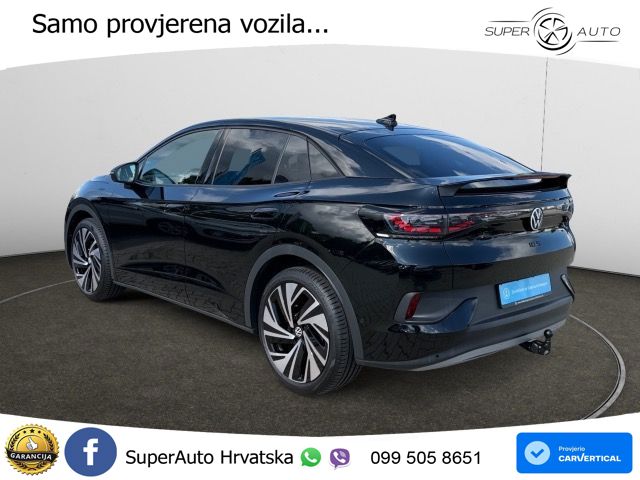Volkswagen ID.5 Pro 82 kWh (286 KS)