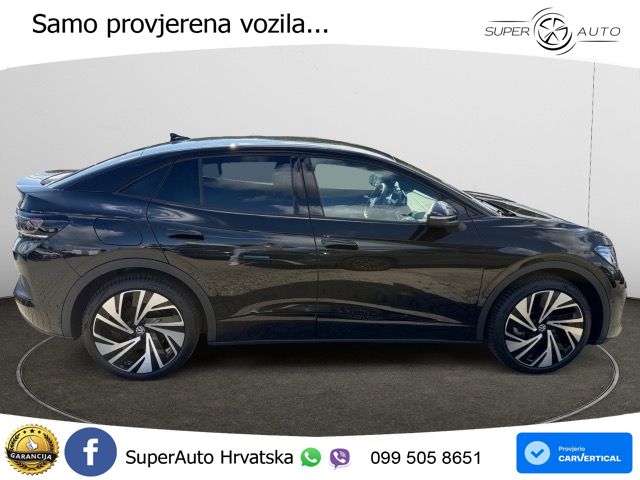 Volkswagen ID.5 Pro 82 kWh (286 KS)