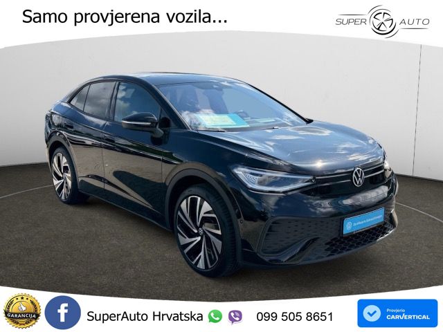 Volkswagen ID.5 Pro 82 kWh (286 KS)