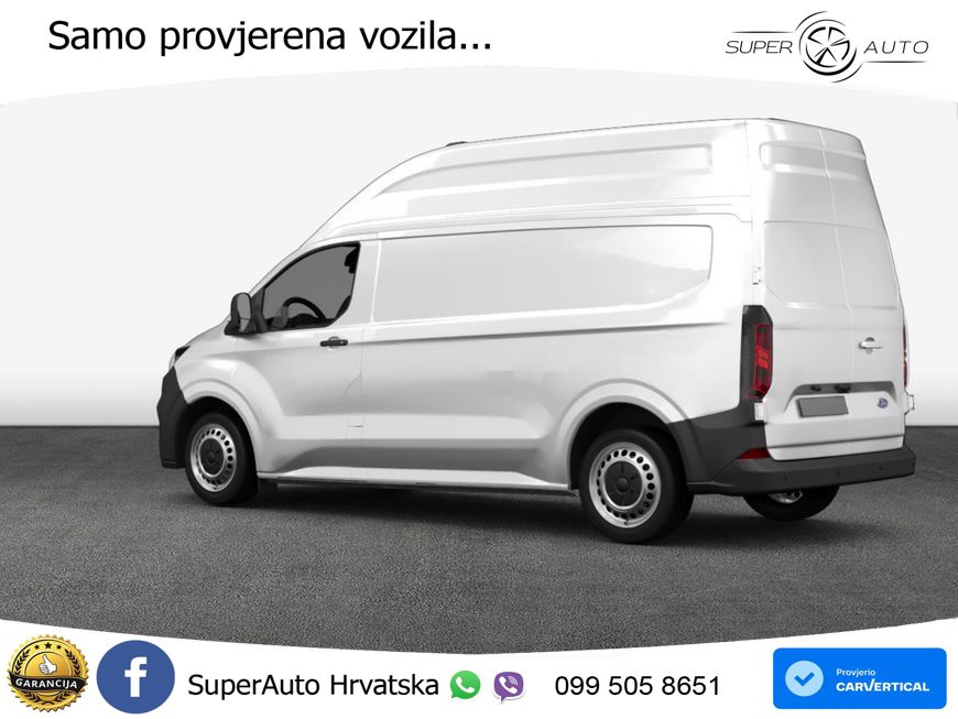 Ford Transit 136 KS