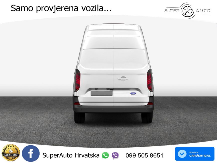 Ford Transit 136 KS