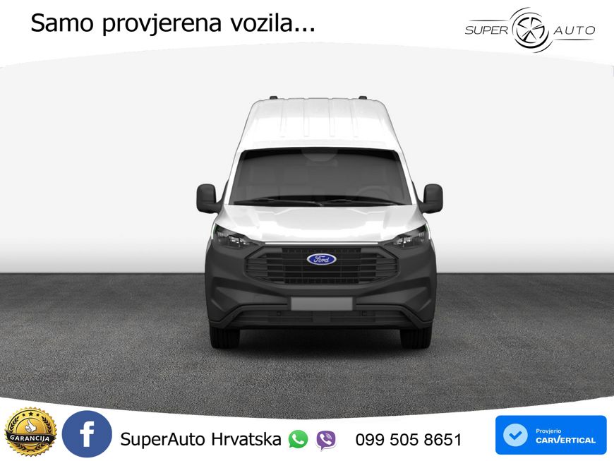 Ford Transit 136 KS