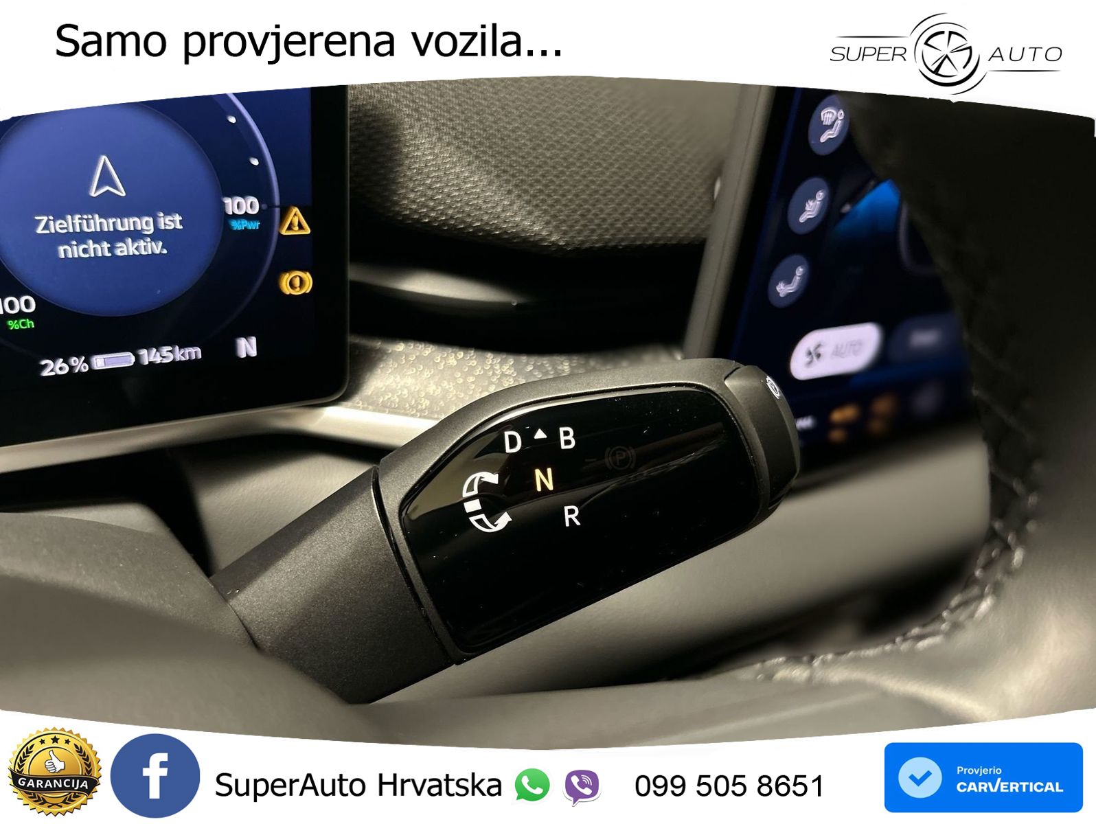 Volkswagen ID.3 79 kWh (231 KS) LED+GR SJED+ACC
