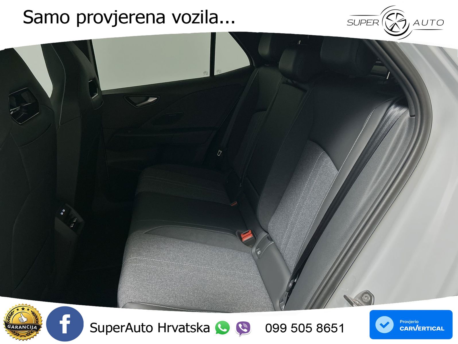 Volkswagen ID.3 79 kWh (231 KS) LED+GR SJED+ACC