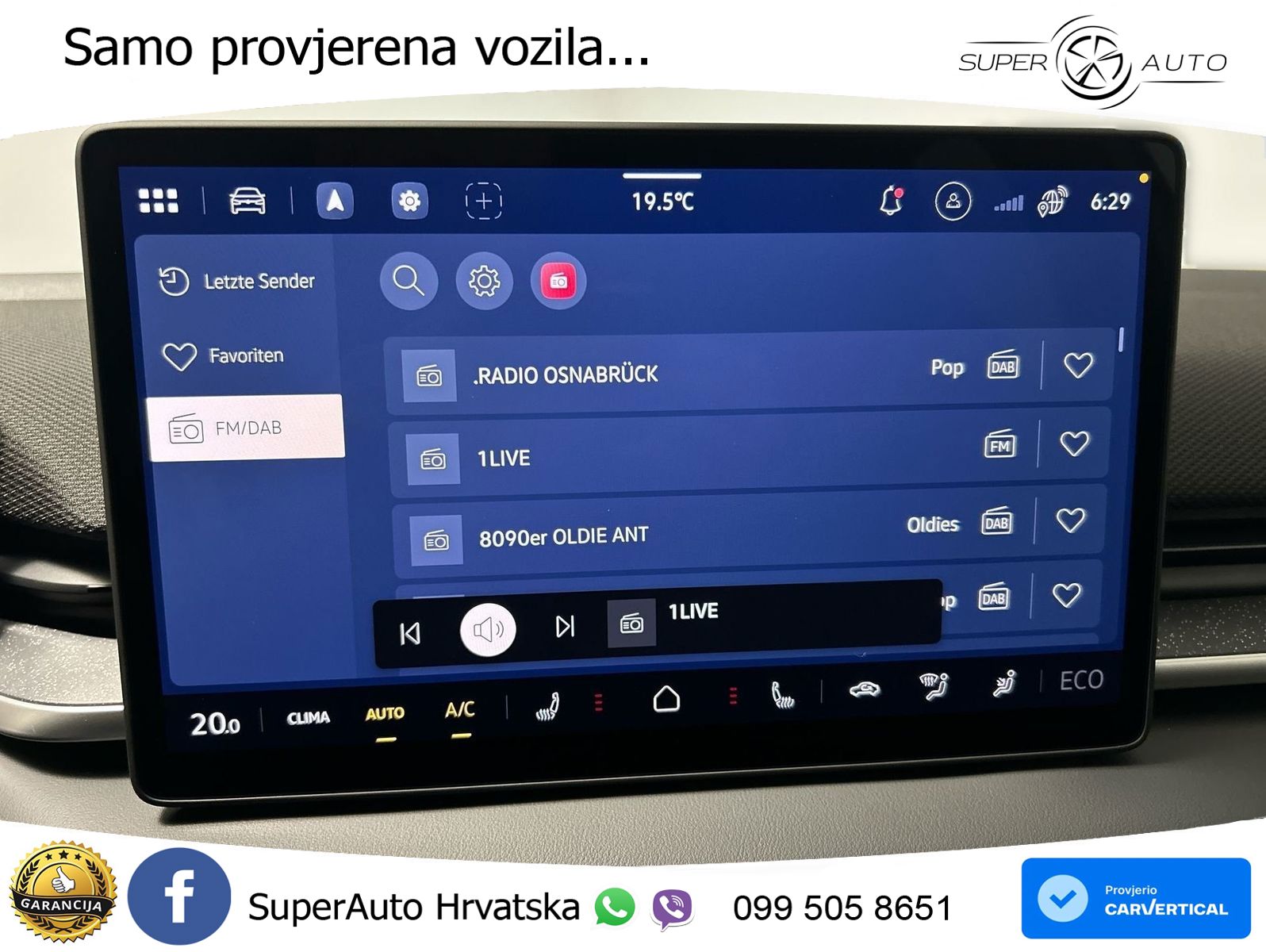 Volkswagen ID.3 79 kWh (231 KS) LED+GR SJED+ACC