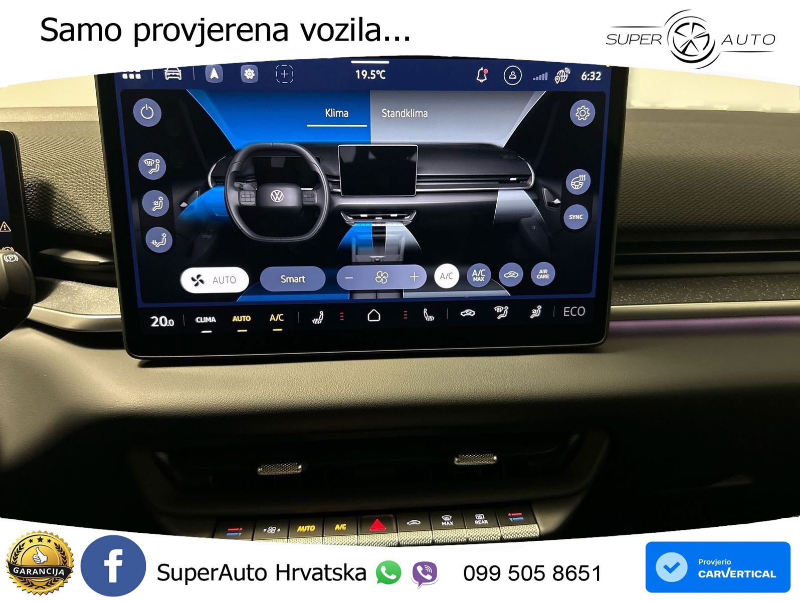 Volkswagen ID.3 79 kWh (231 KS) LED+GR SJED+ACC