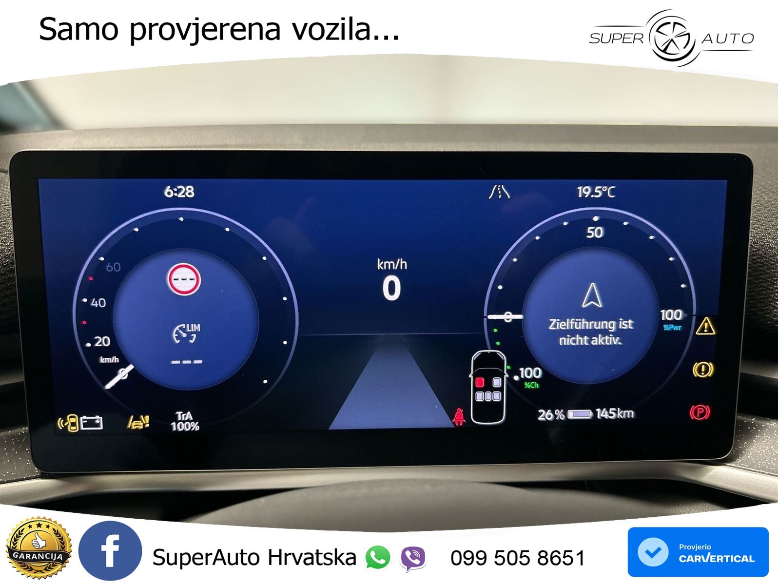 Volkswagen ID.3 79 kWh (231 KS) LED+GR SJED+ACC