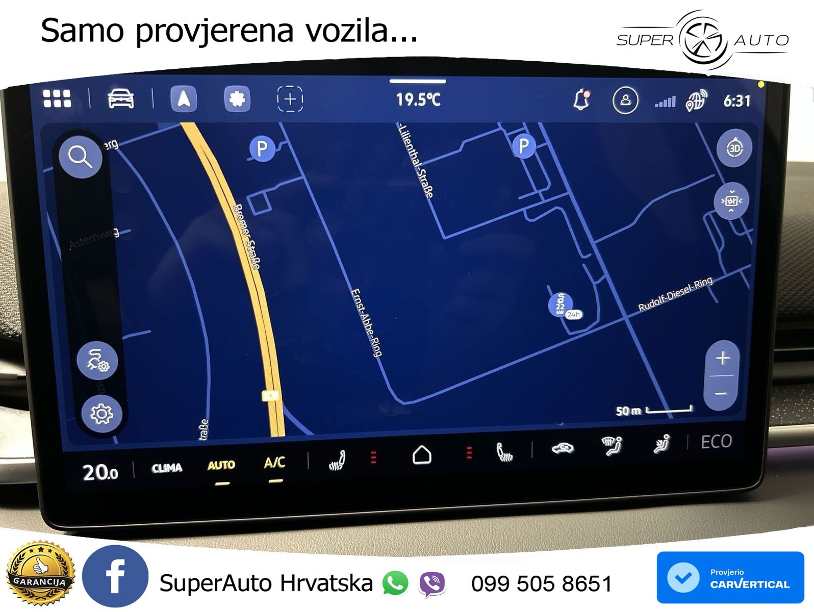 Volkswagen ID.3 79 kWh (231 KS) LED+GR SJED+ACC