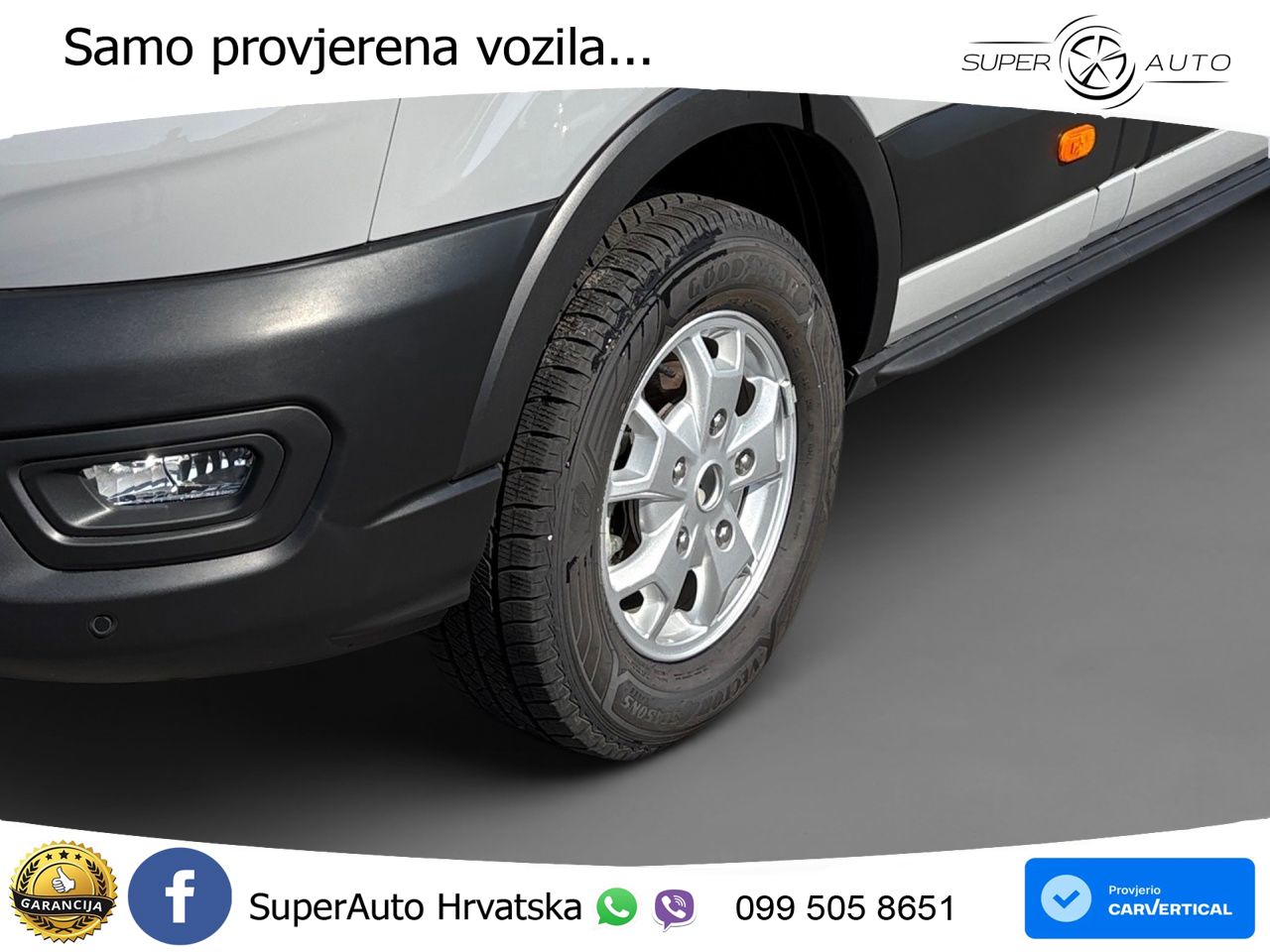 Ford Transit 170 KS