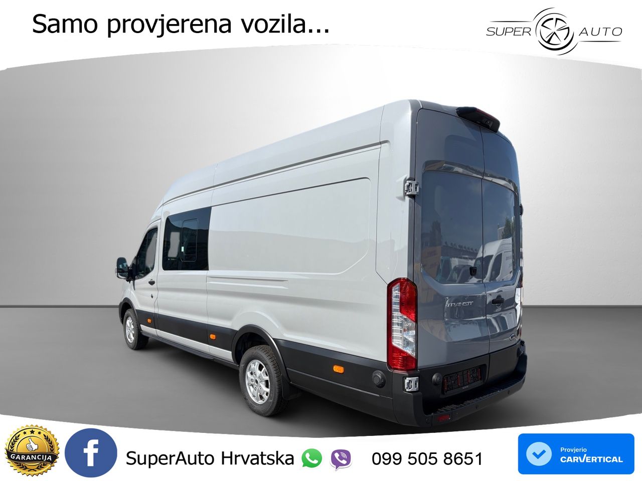 Ford Transit 170 KS