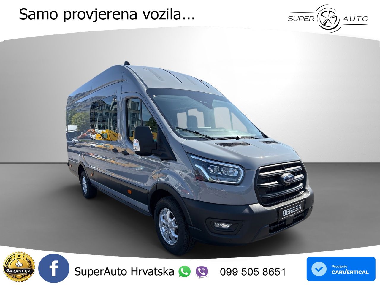 Ford Transit 170 KS