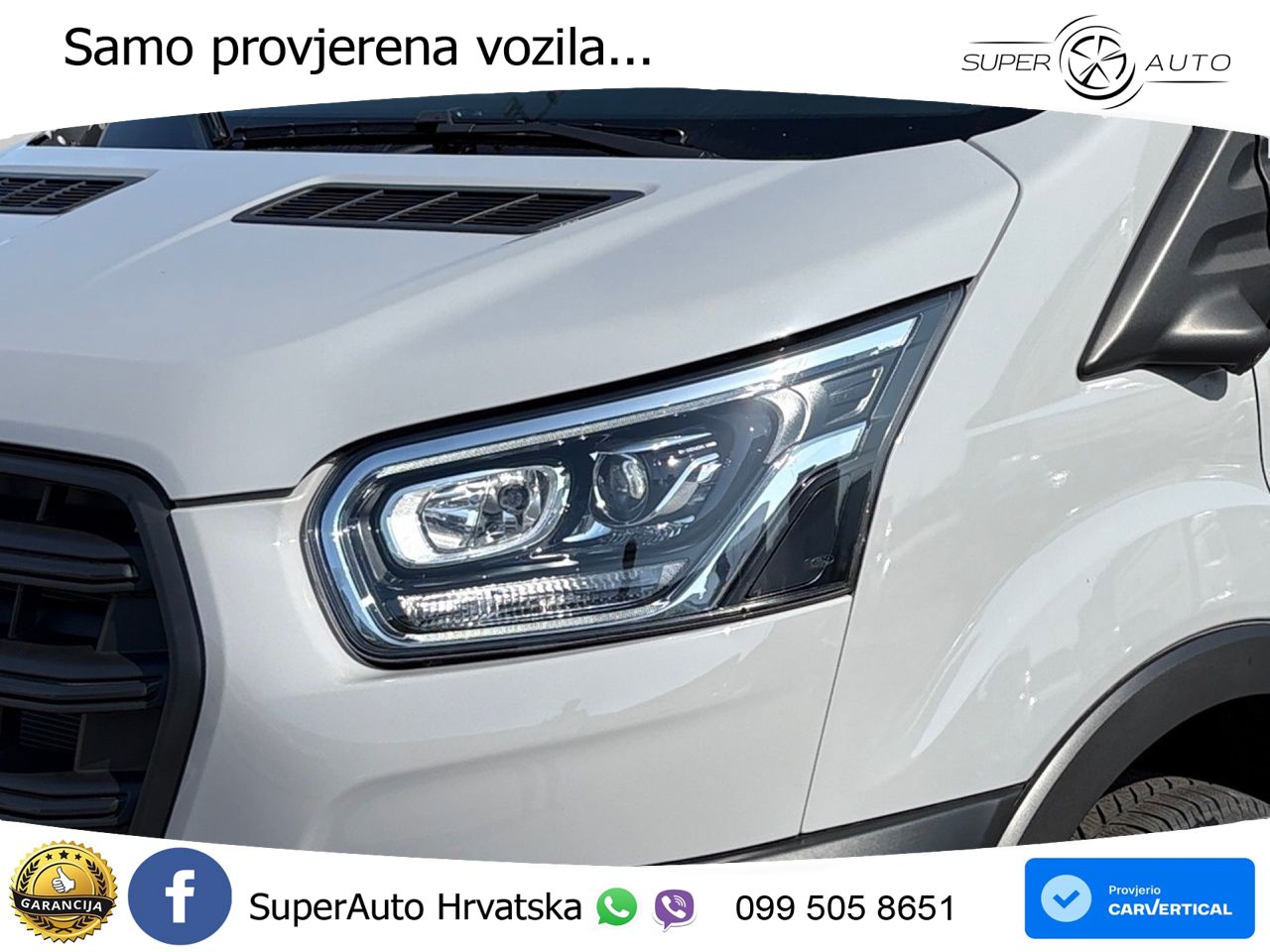 Ford Transit 170 KS