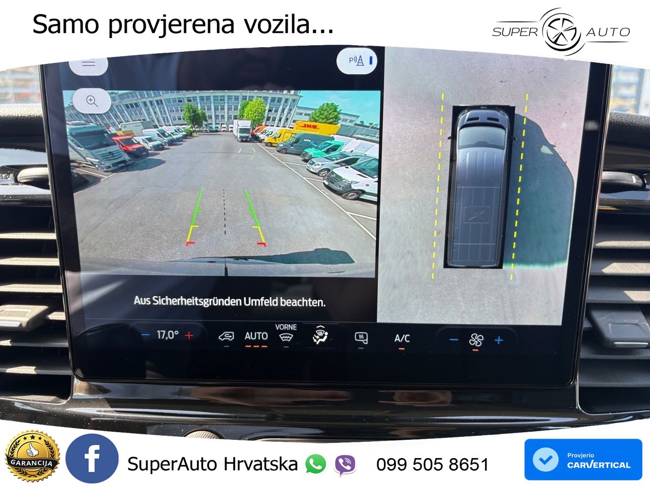 Ford Transit 170 KS