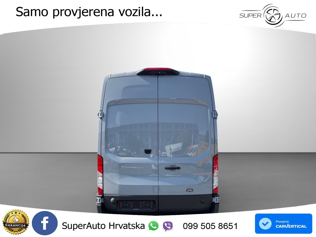 Ford Transit 170 KS