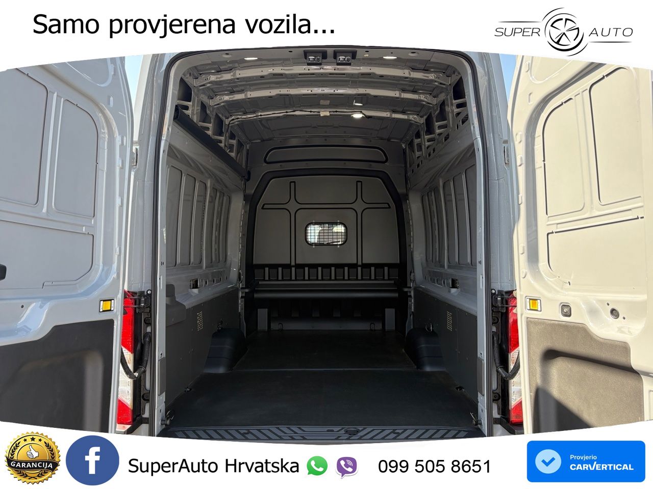 Ford Transit 170 KS